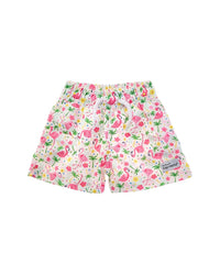 Flap Happy Flamingo Party Short