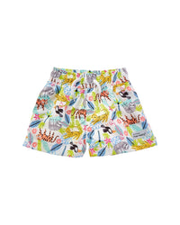 Flap Happy Wild Jungle Short