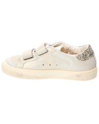 Golden Goose Leather & Suede Sneaker