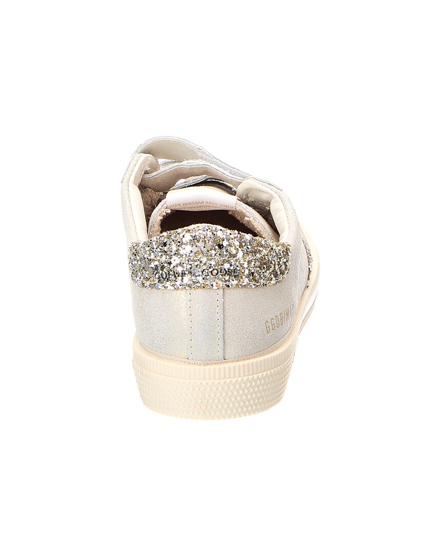 Golden Goose Leather & Suede Sneaker