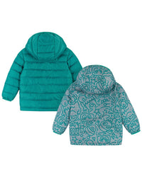 Andy & Evan Reversible Puffer Jacket