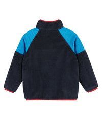 Andy & Evan Zip-Up Sherpa Jacket