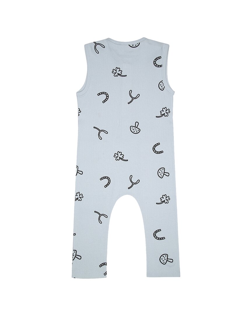 Turtledove London Lucky Rib Overall