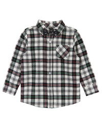 Andy & Evan Button-Down & Bow Tie Set