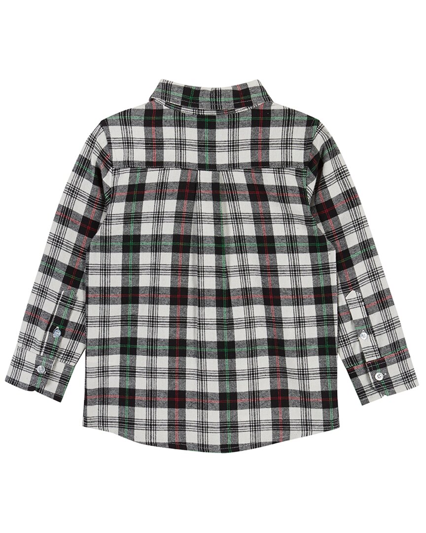 Andy & Evan Button-Down & Bow Tie Set