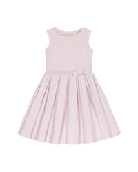 Hope & Henry Pleated Sweaterdress