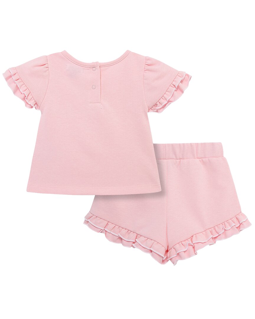 Habitual Habitual 2Pc Ruffle Short Set