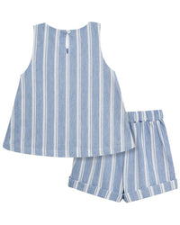 Habitual Habitual Sailor Short Set