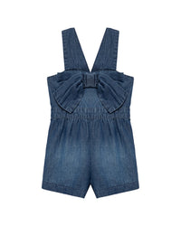 Habitual Habitual Bow Front Romper