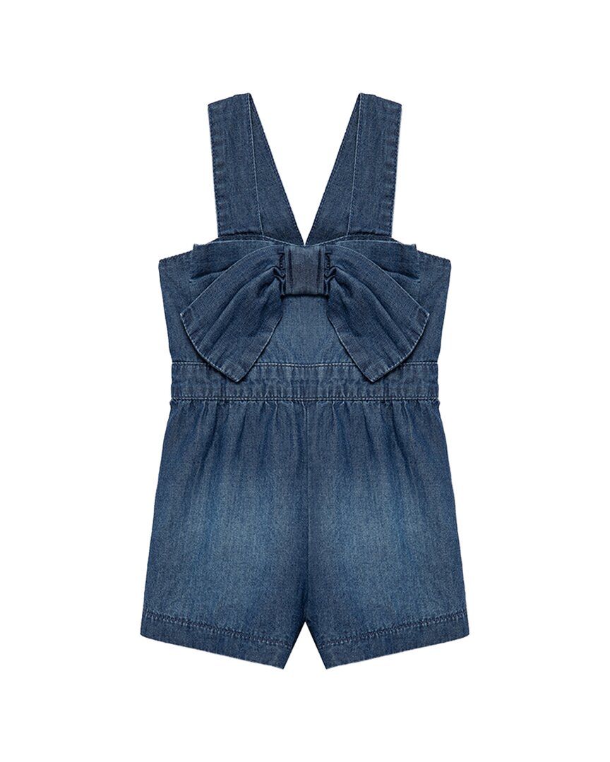 Habitual Habitual Bow Front Romper