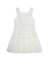 Habitual Habitual Tiered Babydoll Dress