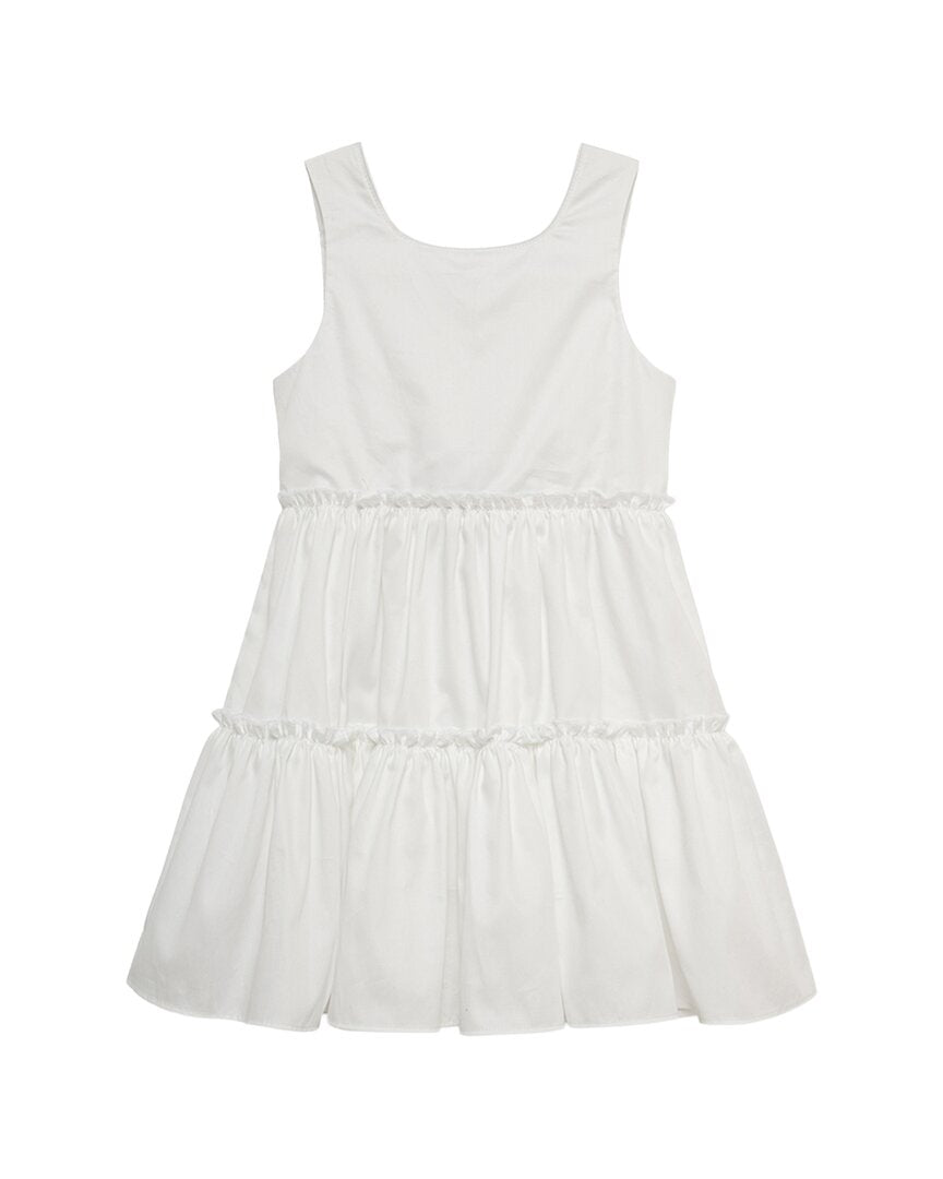 Habitual Habitual Tiered Babydoll Dress
