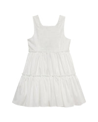 Habitual Habitual Tiered Babydoll Dress