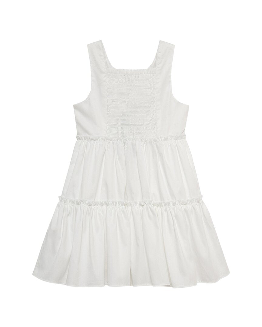 Habitual Habitual Tiered Babydoll Dress
