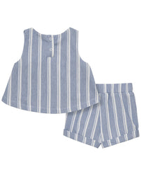 Habitual Habitual Sailor Short Set
