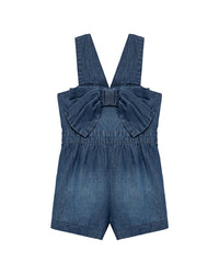 Habitual Habitual Bow Front Romper