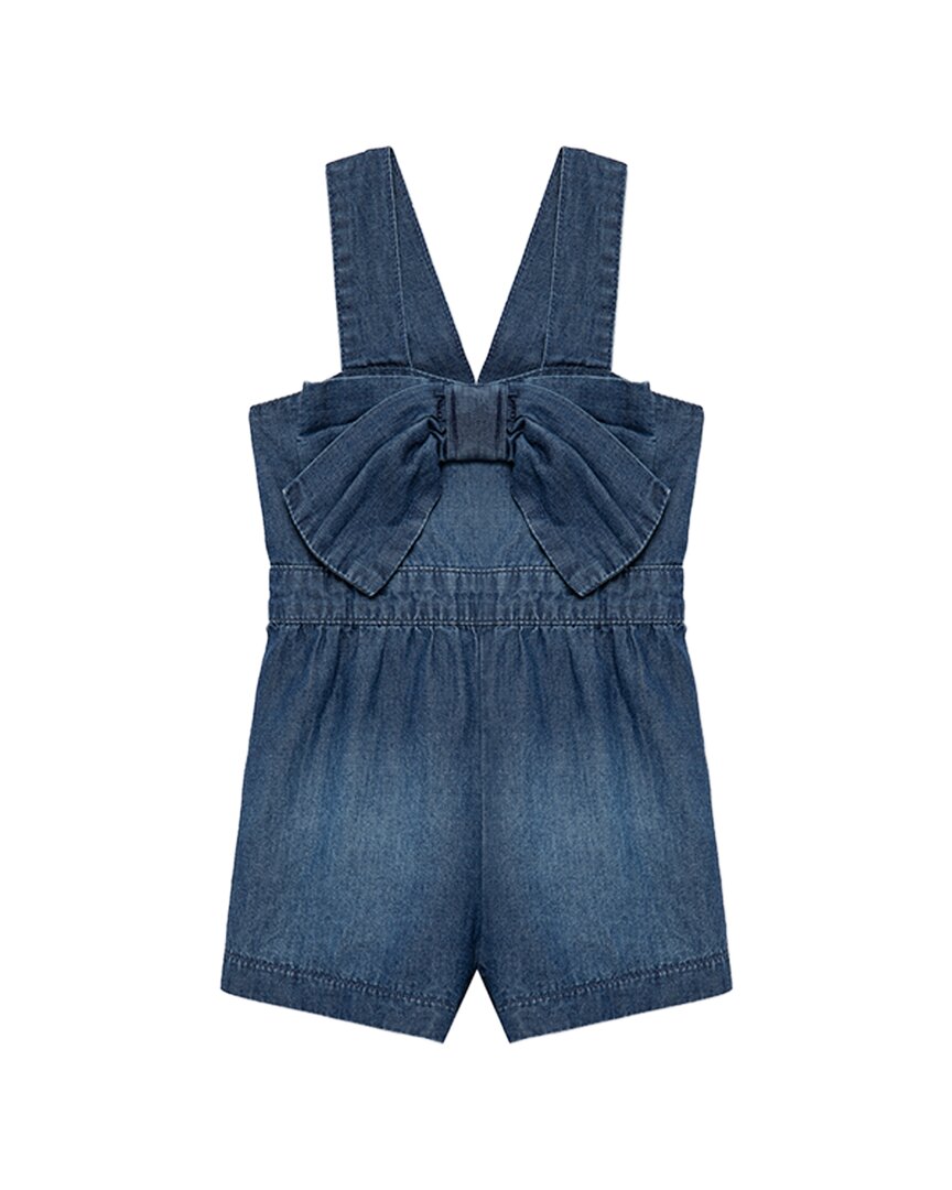 Habitual Habitual Bow Front Romper