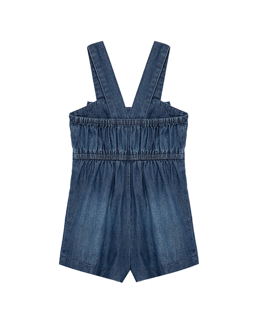 Habitual Habitual Bow Front Romper