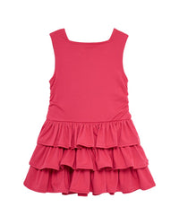 Habitual Habitual Tiered Tank Dress