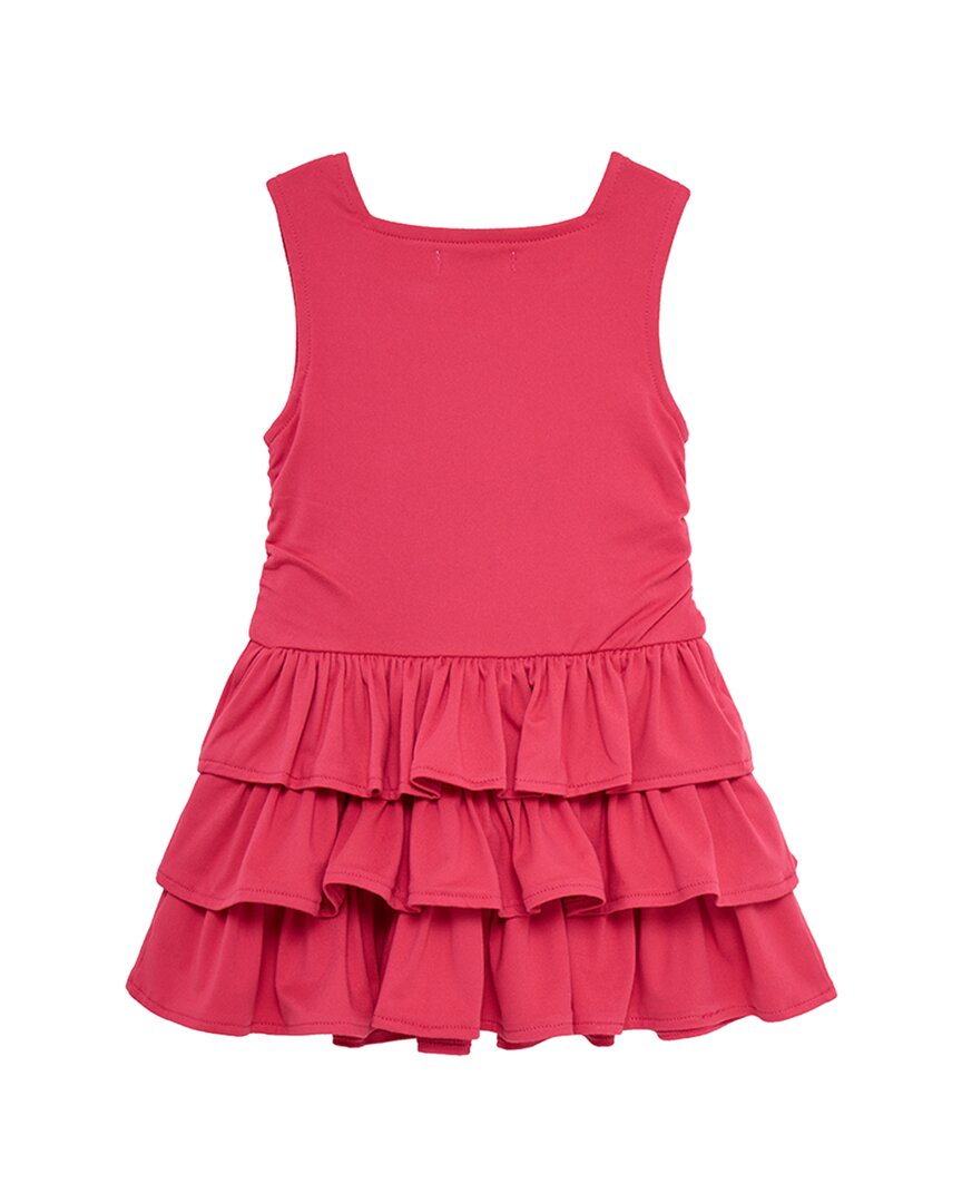 Habitual Habitual Tiered Tank Dress