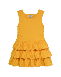 Habitual Habitual Tiered Tank Dress