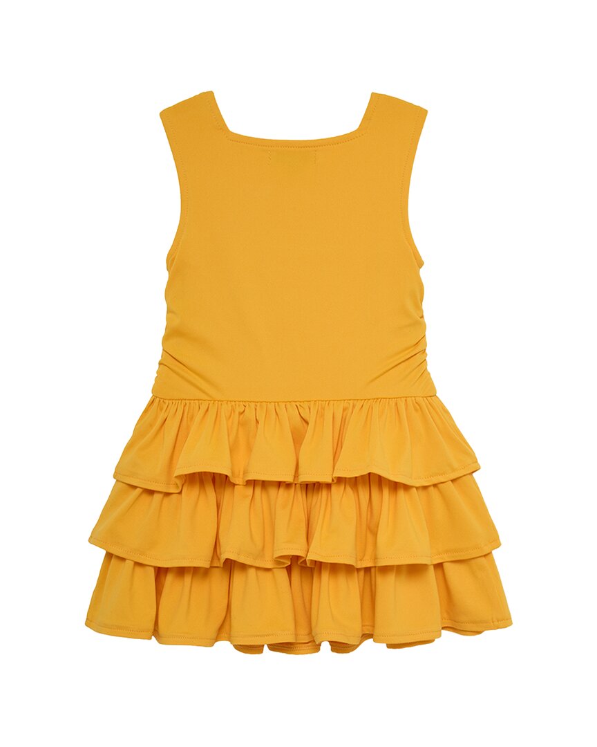 Habitual Habitual Tiered Tank Dress