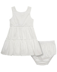 Habitual Habitual Tiered Babydoll Dress
