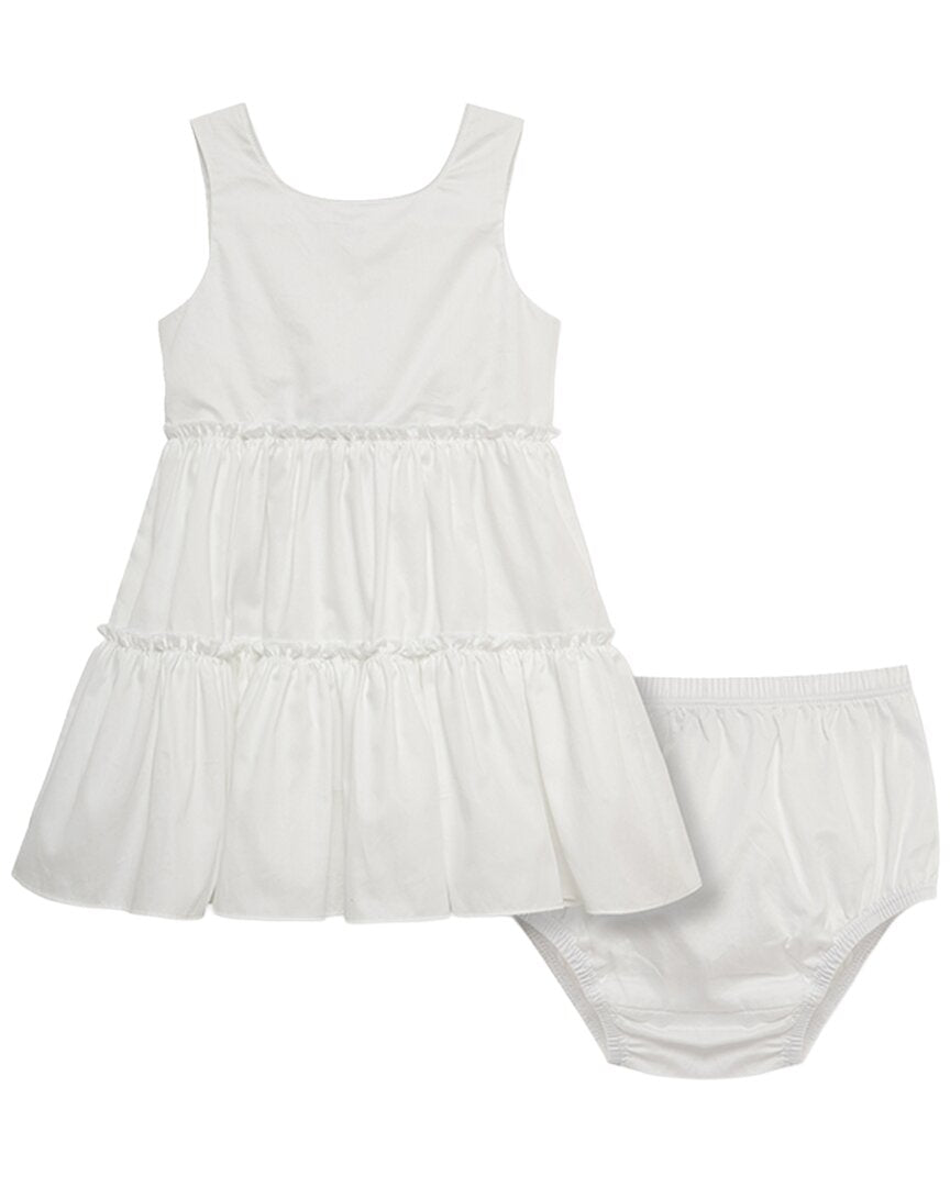 Habitual Habitual Tiered Babydoll Dress