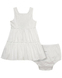 Habitual Habitual Tiered Babydoll Dress