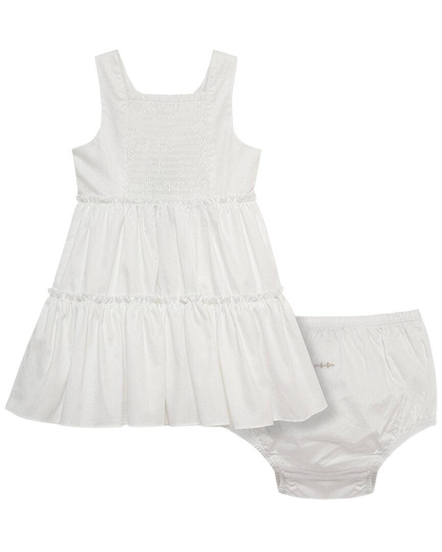 Habitual Habitual Tiered Babydoll Dress