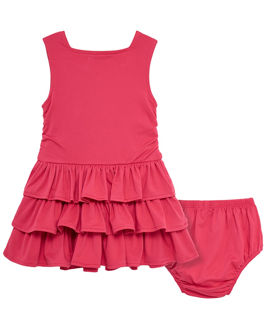 Habitual Habitual Tiered Tank Dress