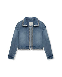 Habitual Cropped Jacket