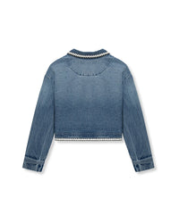 Habitual Cropped Jacket