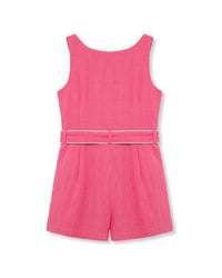 Habitual Square-Neck Romper
