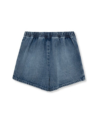 Habitual Faux Wrap Skort