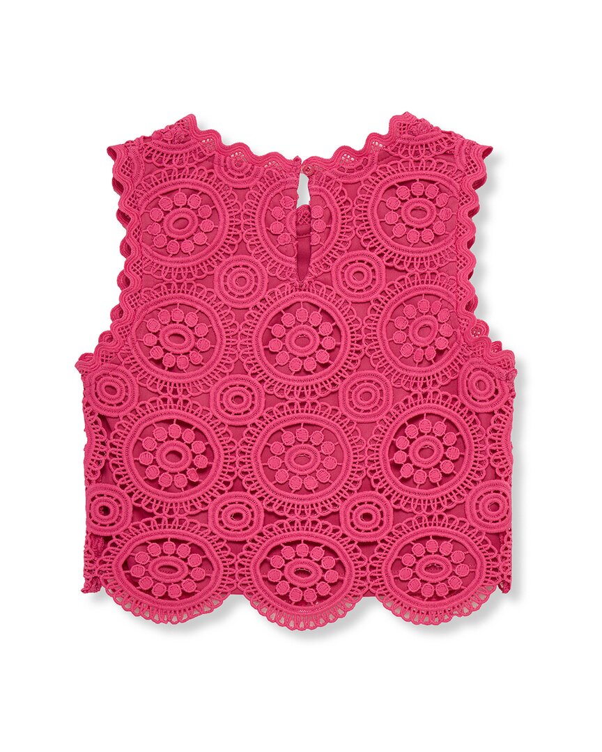 Habitual Crochet Tank Top