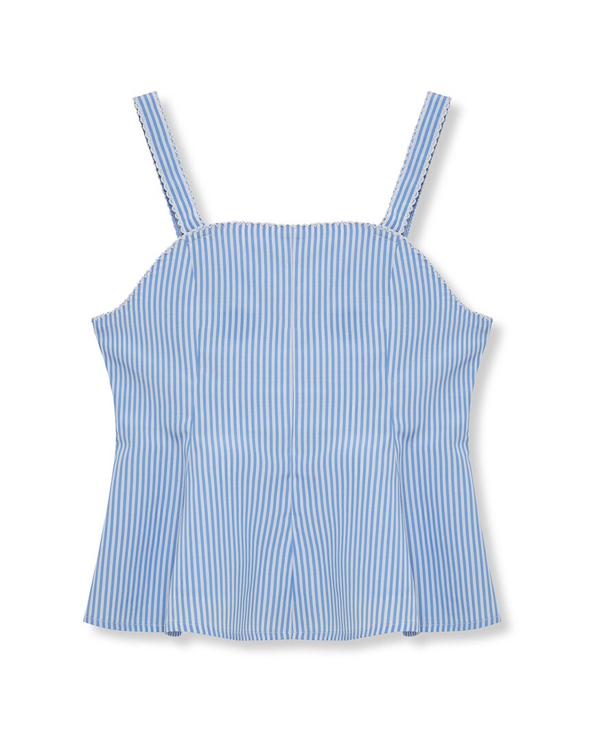 Habitual Peplum Tank Top