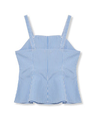 Habitual Peplum Tank Top