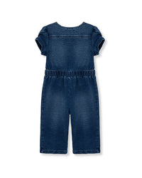 Habitual Bow Front Jumpsuit