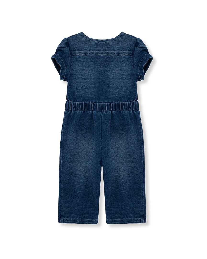 Habitual Bow Front Jumpsuit