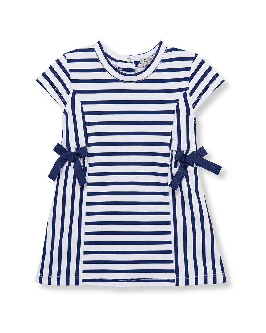 Habitual Mixed Stripe Dress