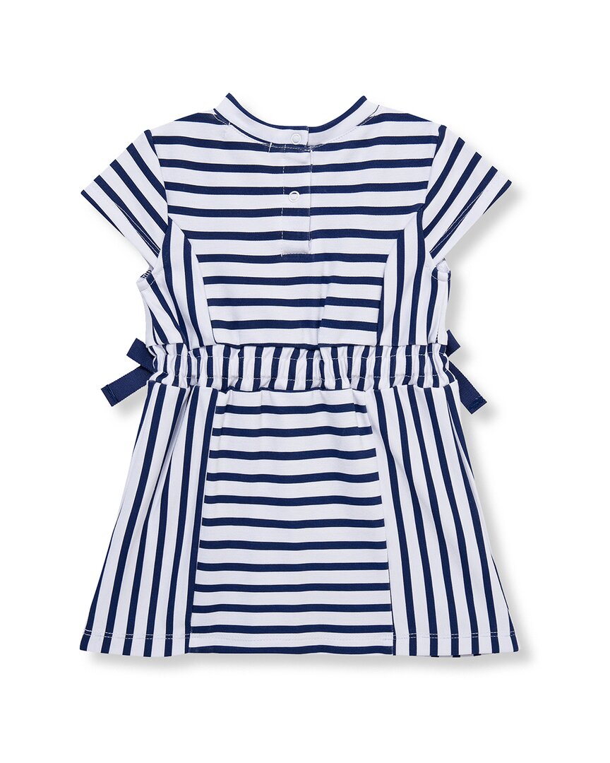 Habitual Mixed Stripe Dress