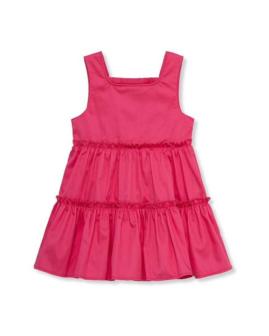Habitual Tiered Babydoll Dress