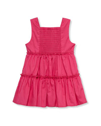 Habitual Tiered Babydoll Dress