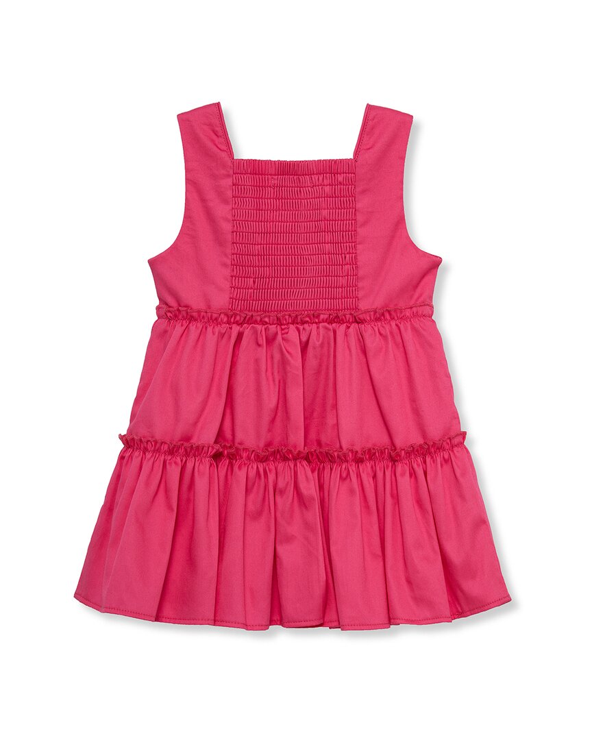 Habitual Tiered Babydoll Dress