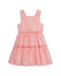 Habitual Tiered Babydoll Dress