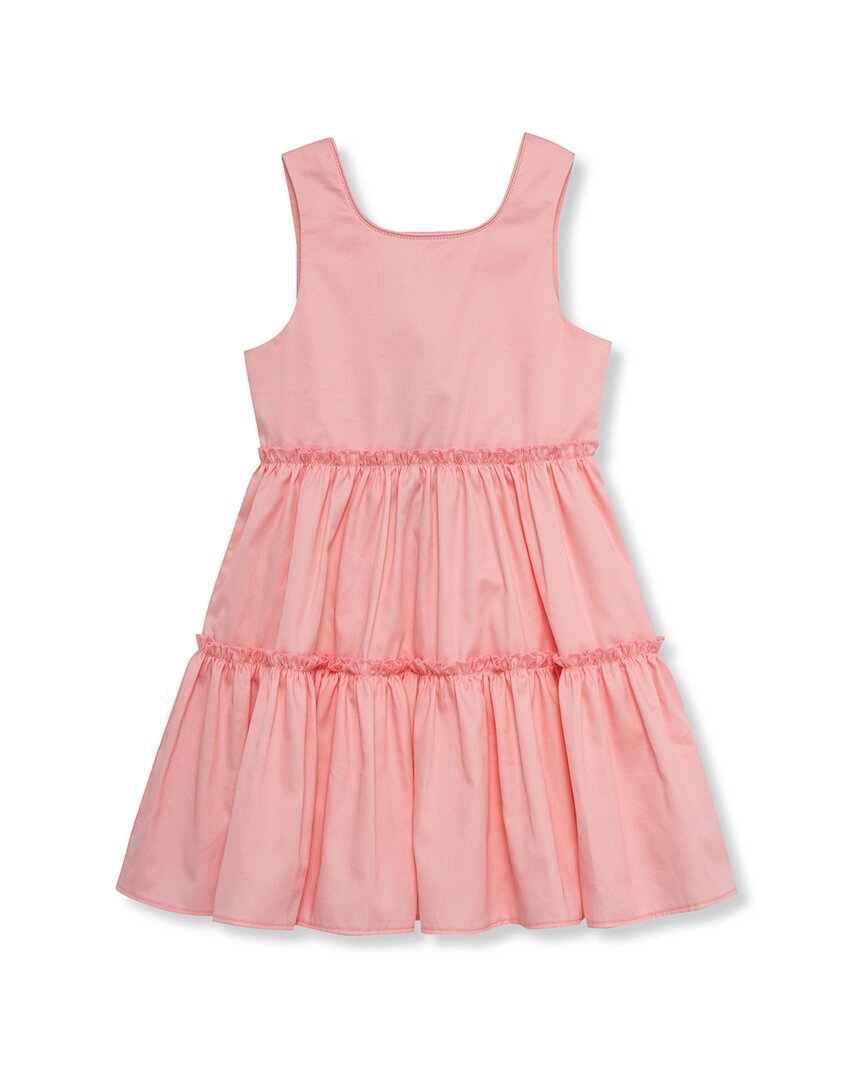 Habitual Tiered Babydoll Dress