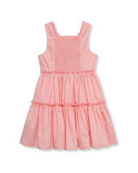 Habitual Tiered Babydoll Dress
