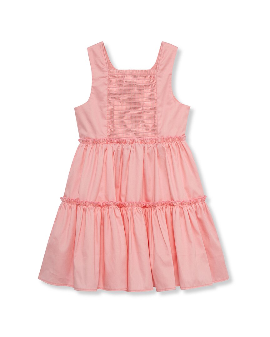 Habitual Tiered Babydoll Dress
