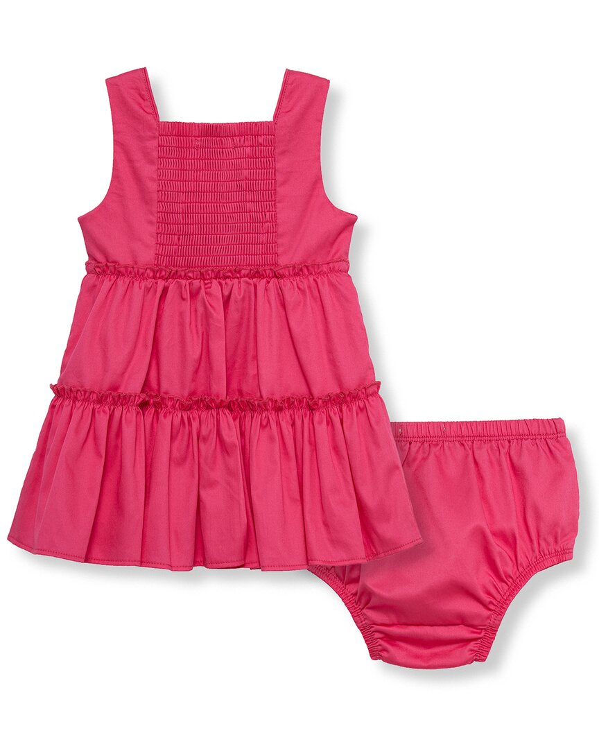 Habitual Tiered Babydoll Dress